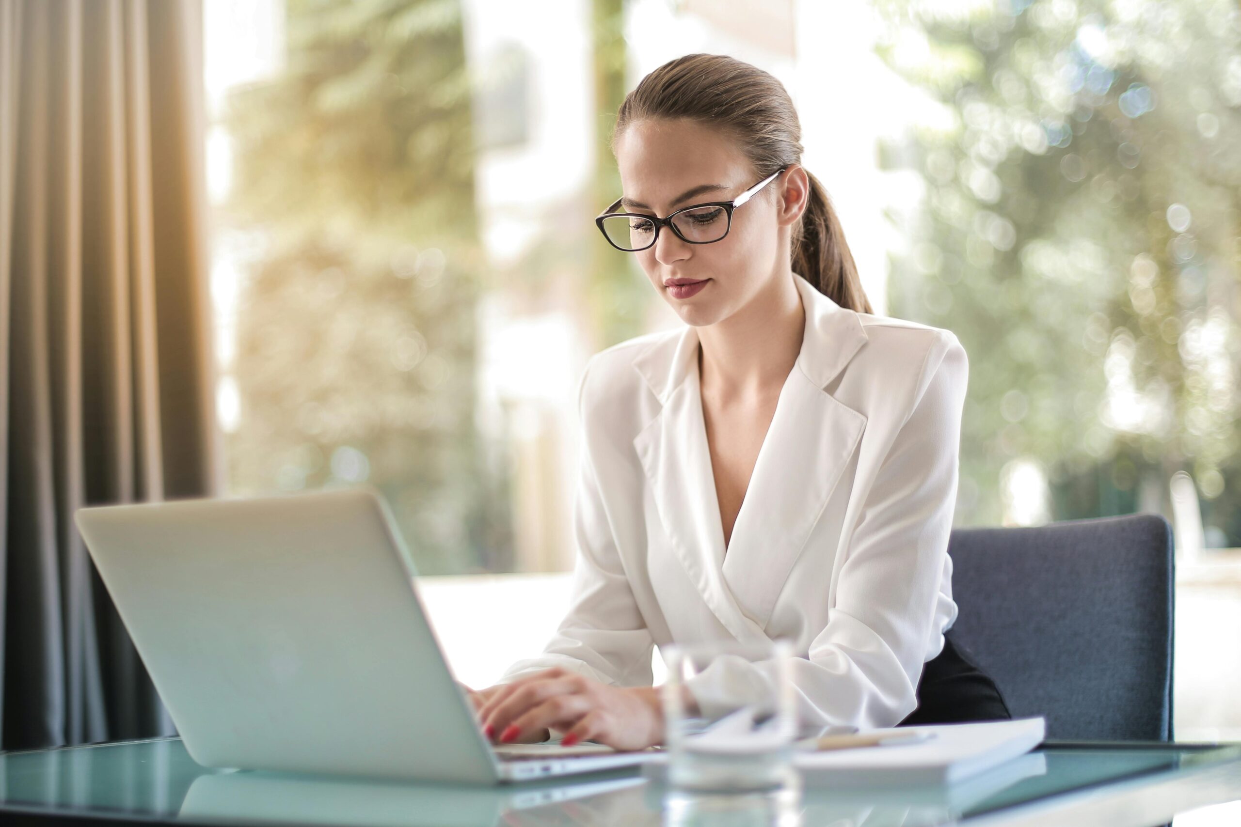 Women working