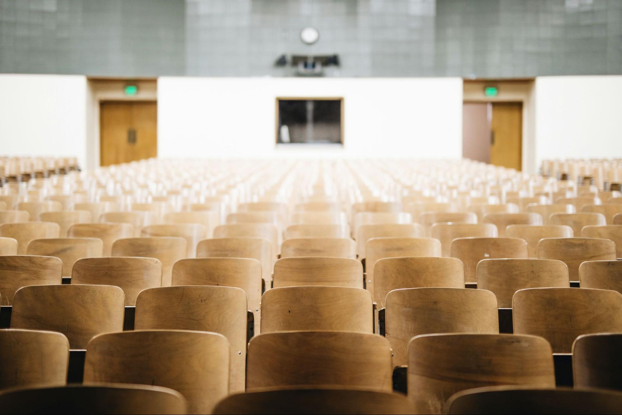 auditorium image